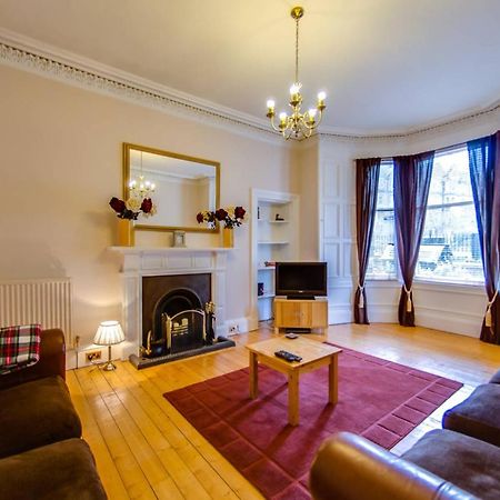 Joivy Spacious Apartment Next To The Meadows Эдинбург Экстерьер фото