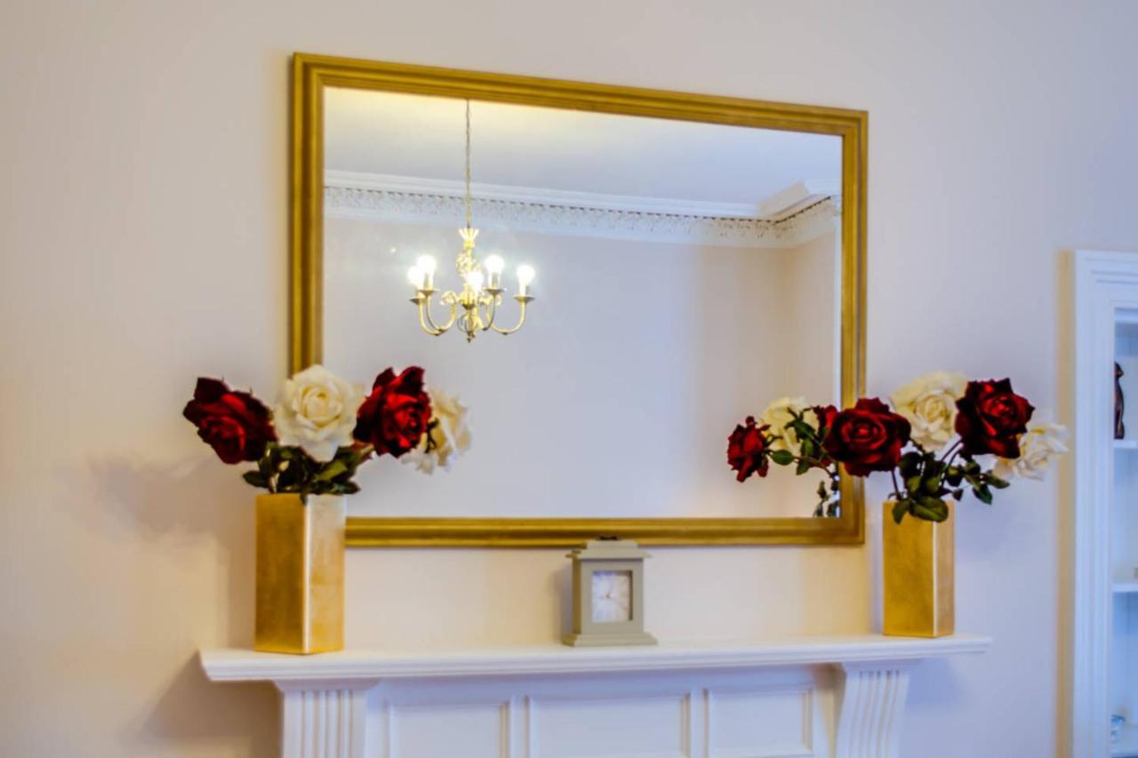 Joivy Spacious Apartment Next To The Meadows Эдинбург Экстерьер фото